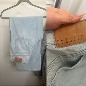 Pacific Sunwear Denim in Light Blue